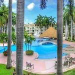 Depa De Dos Recamaras En Acapulco Diamante Frente Arena Gnp