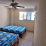 Departamento Con Alberca En Costa Azul, Acapulco