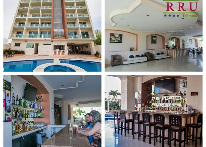 Hotel RRU Diamante