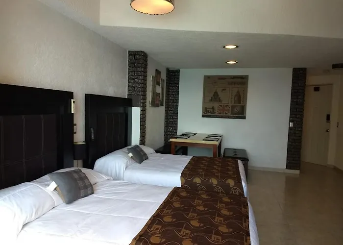 Suite Con Vista Al Mar A Pie De Playa