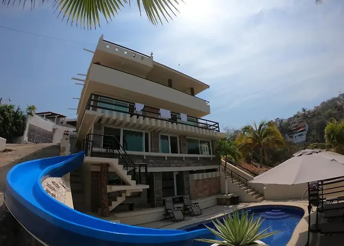 Casa Tritones Acapulco