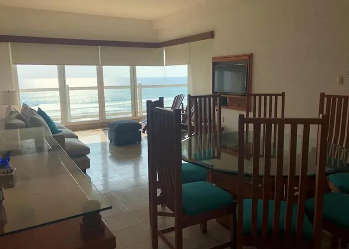 Mayan Vidanta Playa Departamento 3 Recamaras Varias Albercas