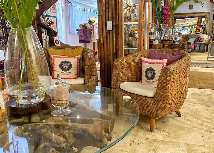 Casa Jaguar Hotel & Boutique
