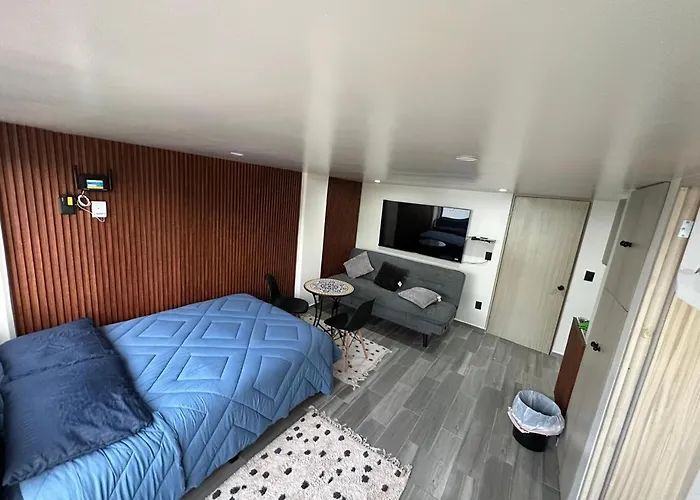 Departamento En Condominio Astoria 402