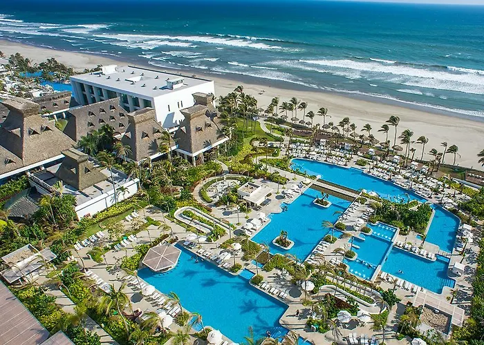 PH Acapulco inside the Mayan Palace