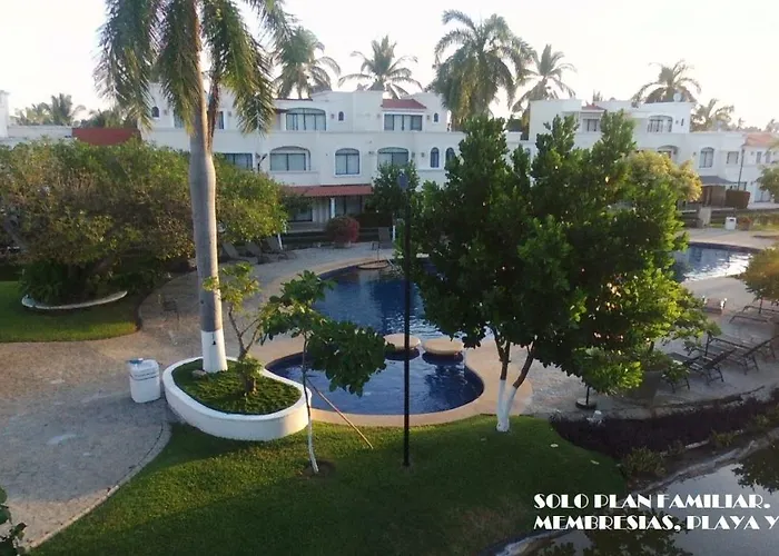 Villas Golf Uno Mayan Palace Vidanta