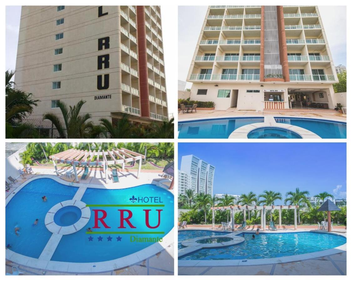 Hotel Rru Diamante