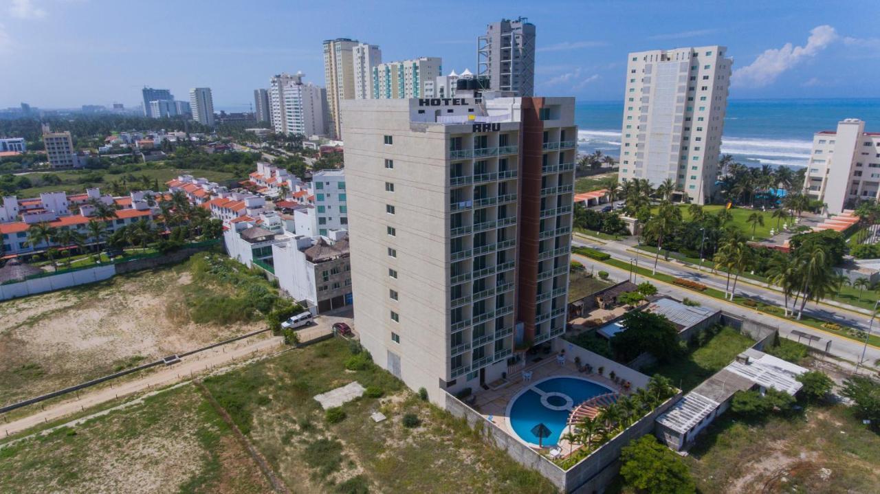 Rru Diamante 4* Acapulco