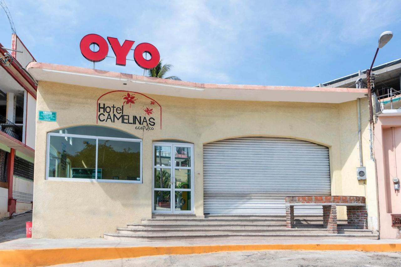 Hotel Oyo Camelinas Acapulco