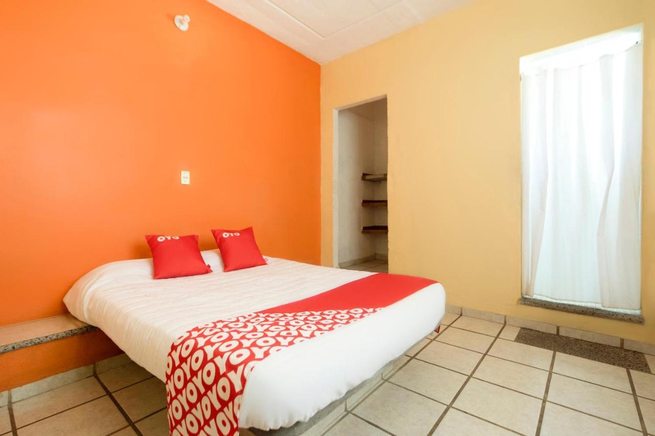 Hotel Oyo Camelinas Acapulco