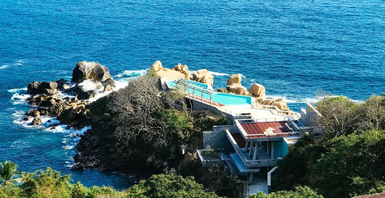 Myplace Punta Marques Apartahotel Acapulco