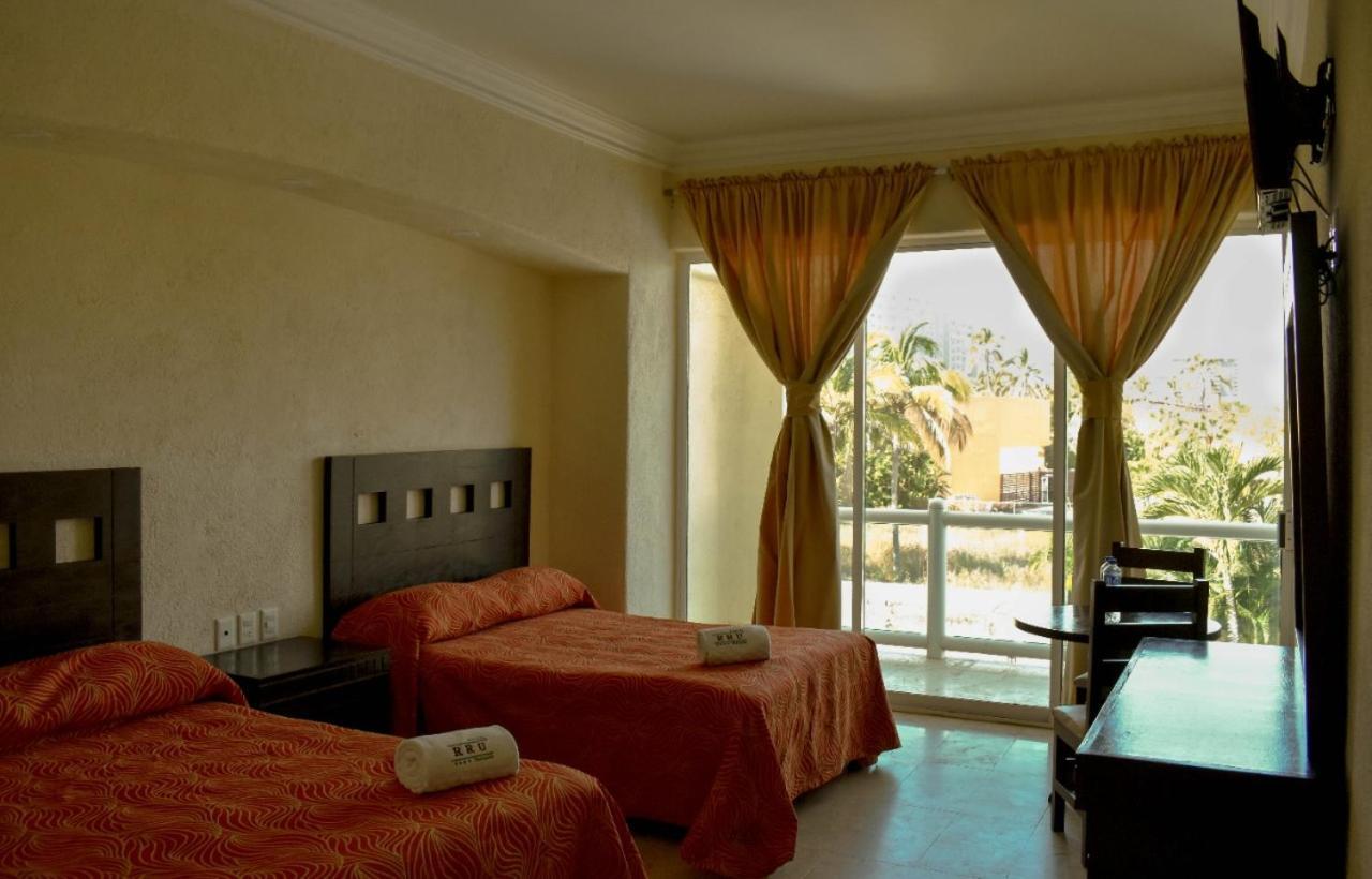 Rru Diamante Hotel Acapulco
