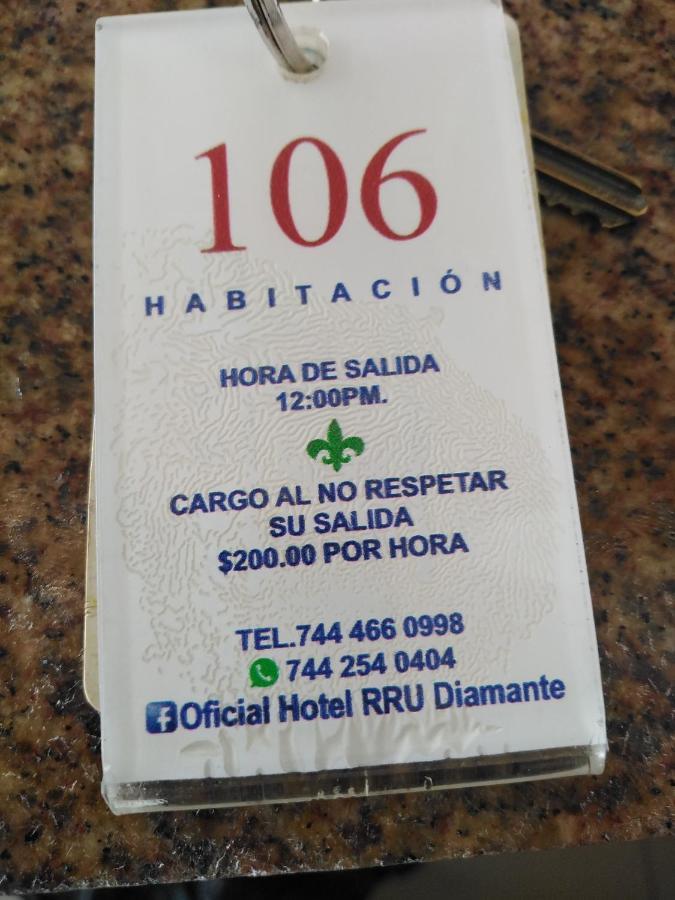 Rru Diamante Acapulco