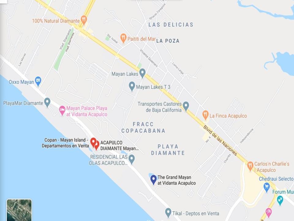 Apartment Mayan Vidanta Playa Departamento 3 Recamaras Varias Albercas