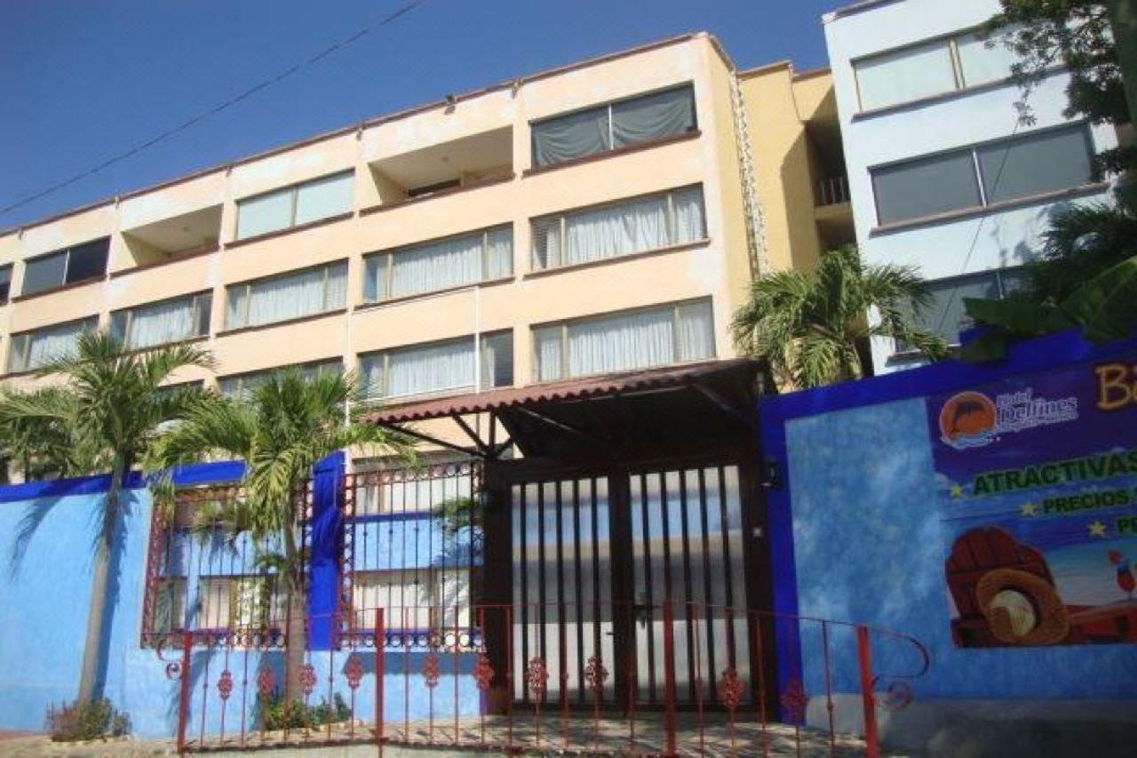 Hotel Delfines 2*