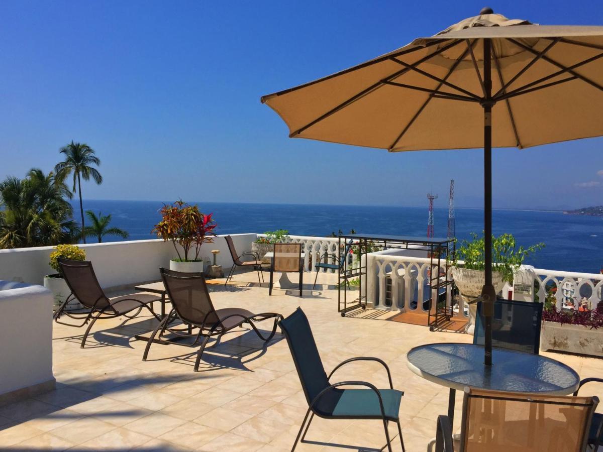Villa Penthouse Vlm Gran Terraza 200 Metros Vista Inmejorable Piscina Gigante