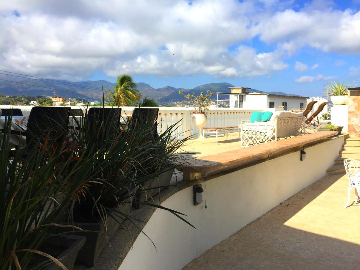 Penthouse Vlm Gran Terraza 200 Metros Vista Inmejorable Piscina Gigante Villa