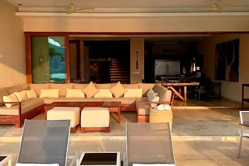 Villa Maratea, Una Experiencia Inolvidable.