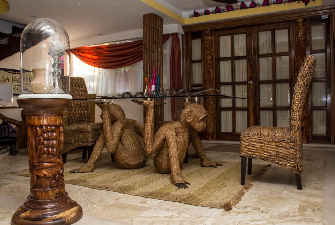 Hotel Casa Jaguar & Boutique 4*