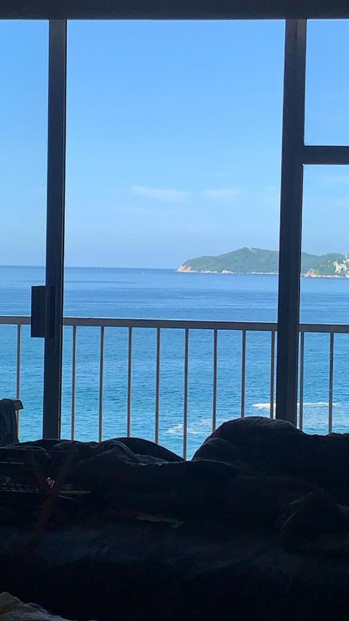 Con Vista Al Mar A Pie De Playa Apartahotel Acapulco