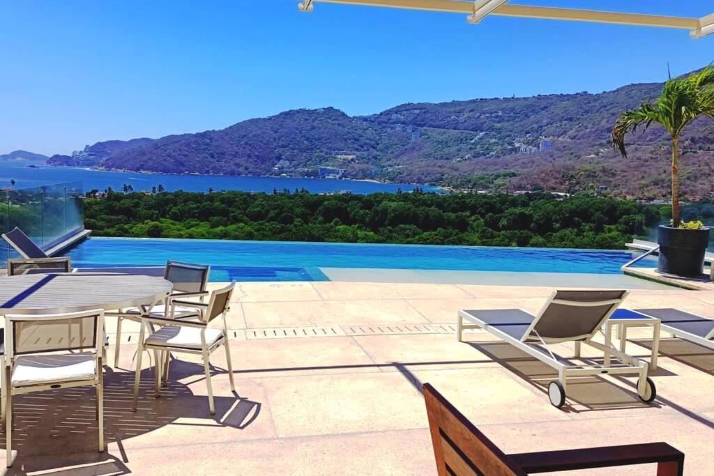 Villa Maratea, Una Experiencia Inolvidable. Acapulco