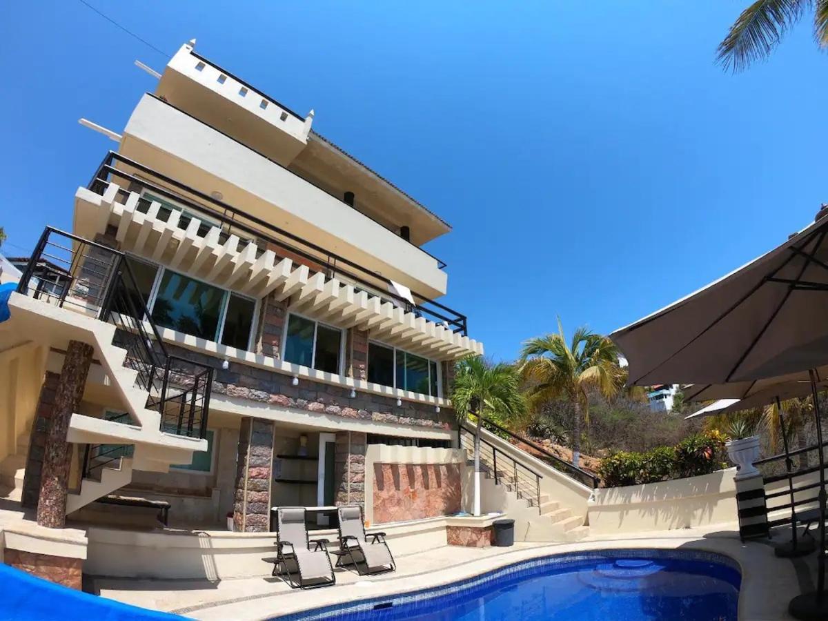 Casa Tritones Villa Acapulco
