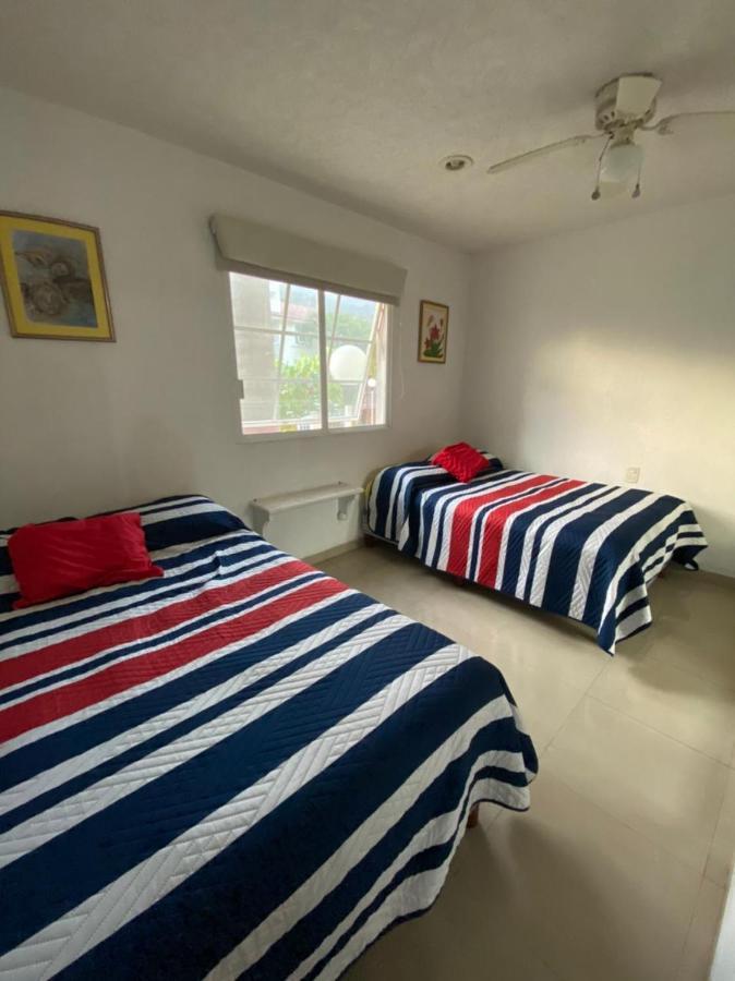 Apartment Depa De Dos Recamaras En Acapulco Diamante Frente Arena Gnp