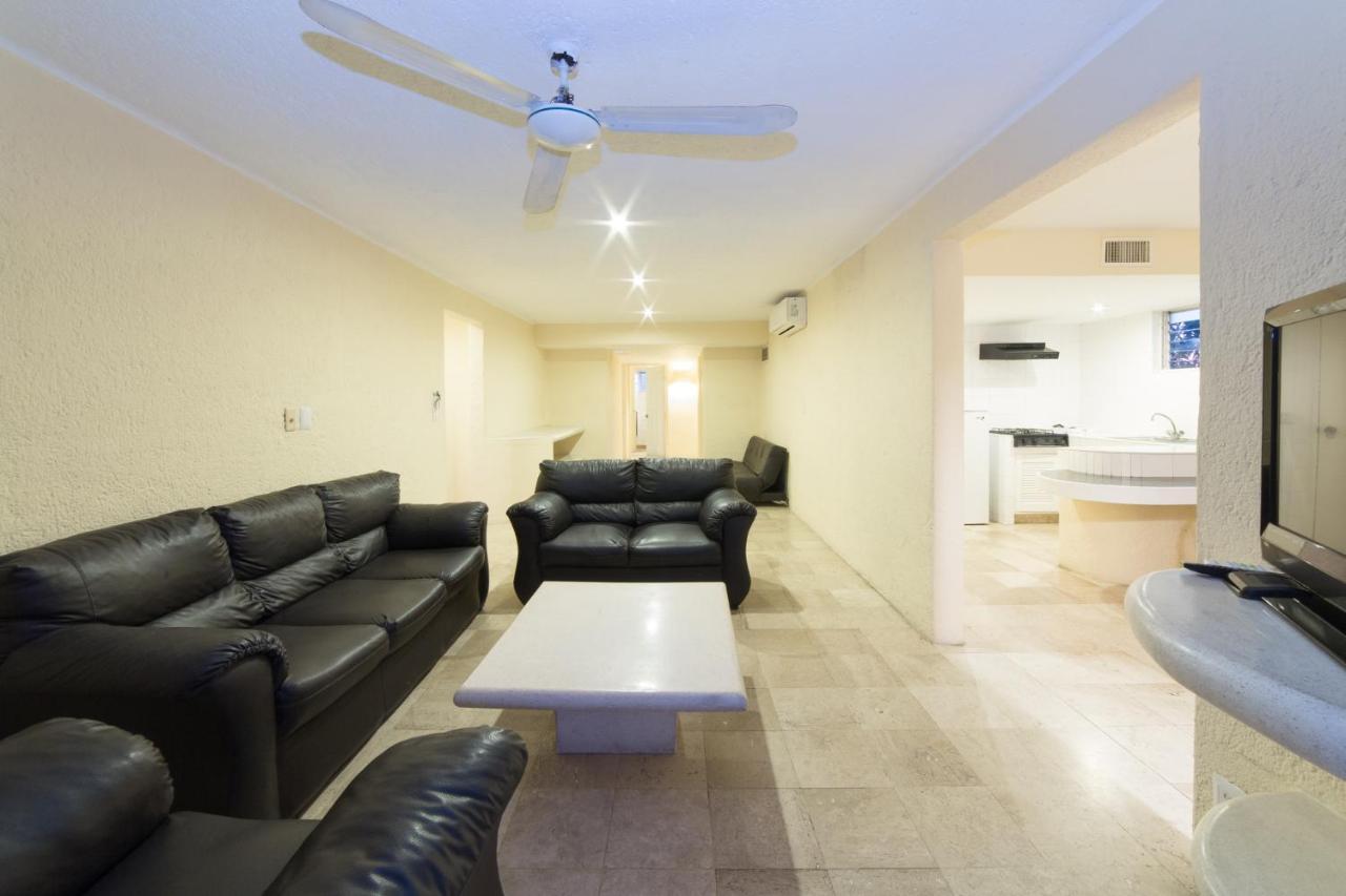 Villamar Princesa Apartahotel Acapulco