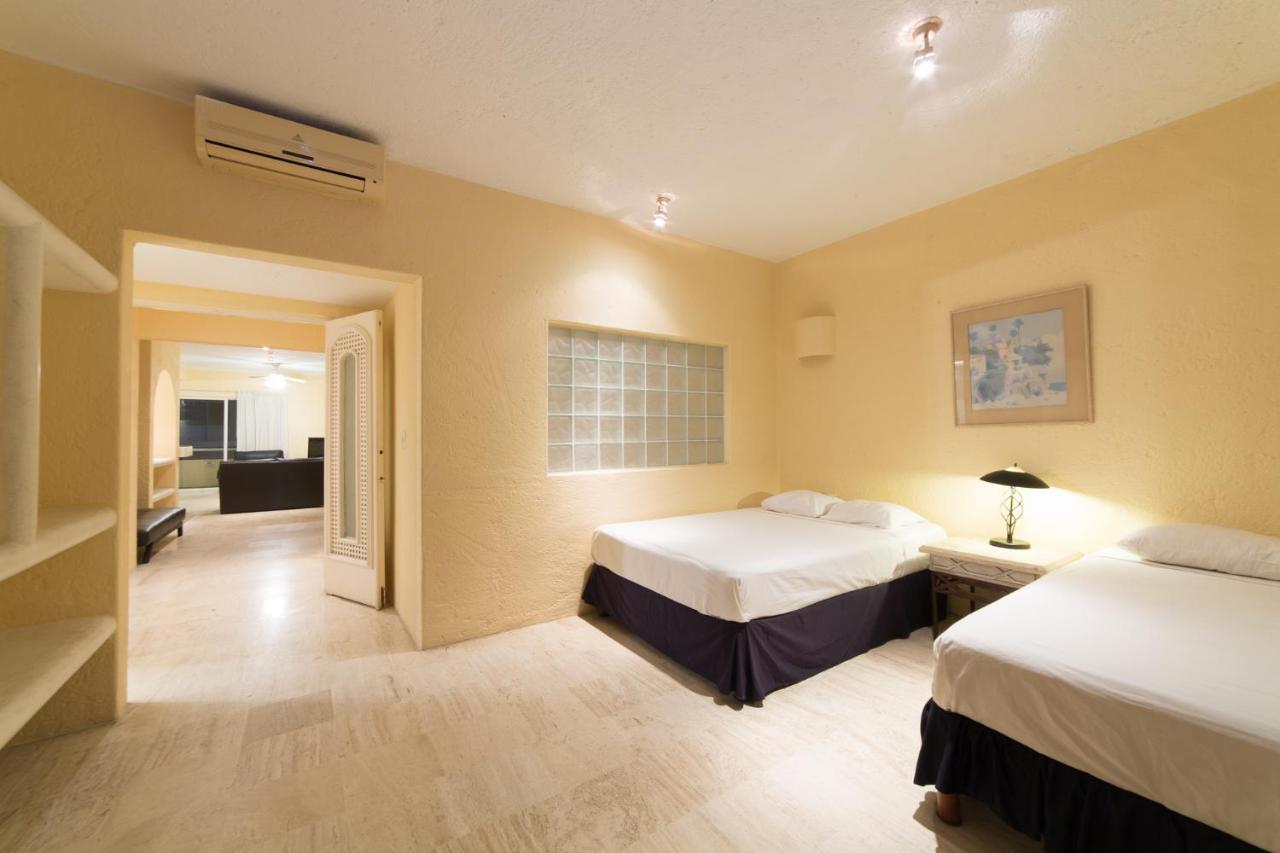 Apartahotel Villamar Princesa Acapulco