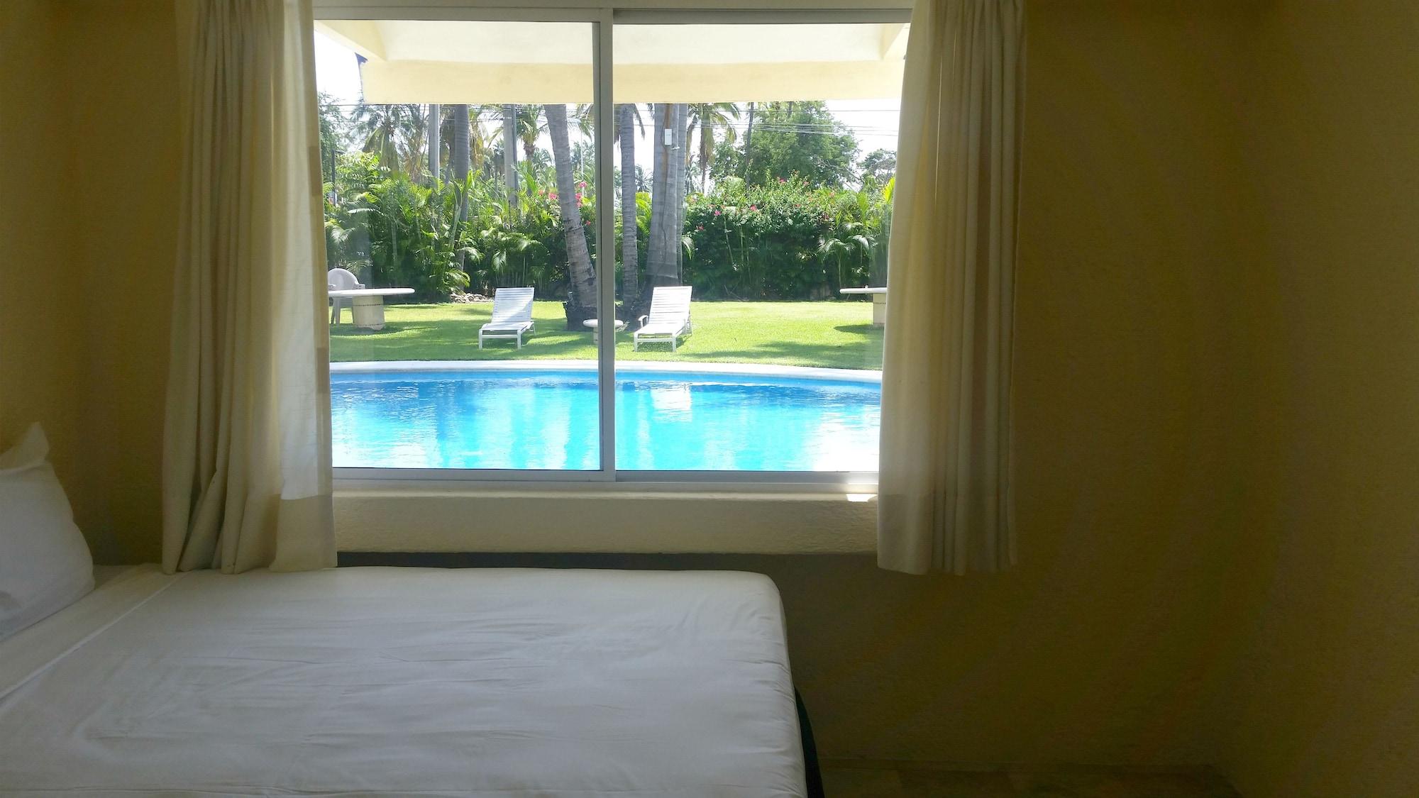 Villamar Princesa Apartahotel Acapulco