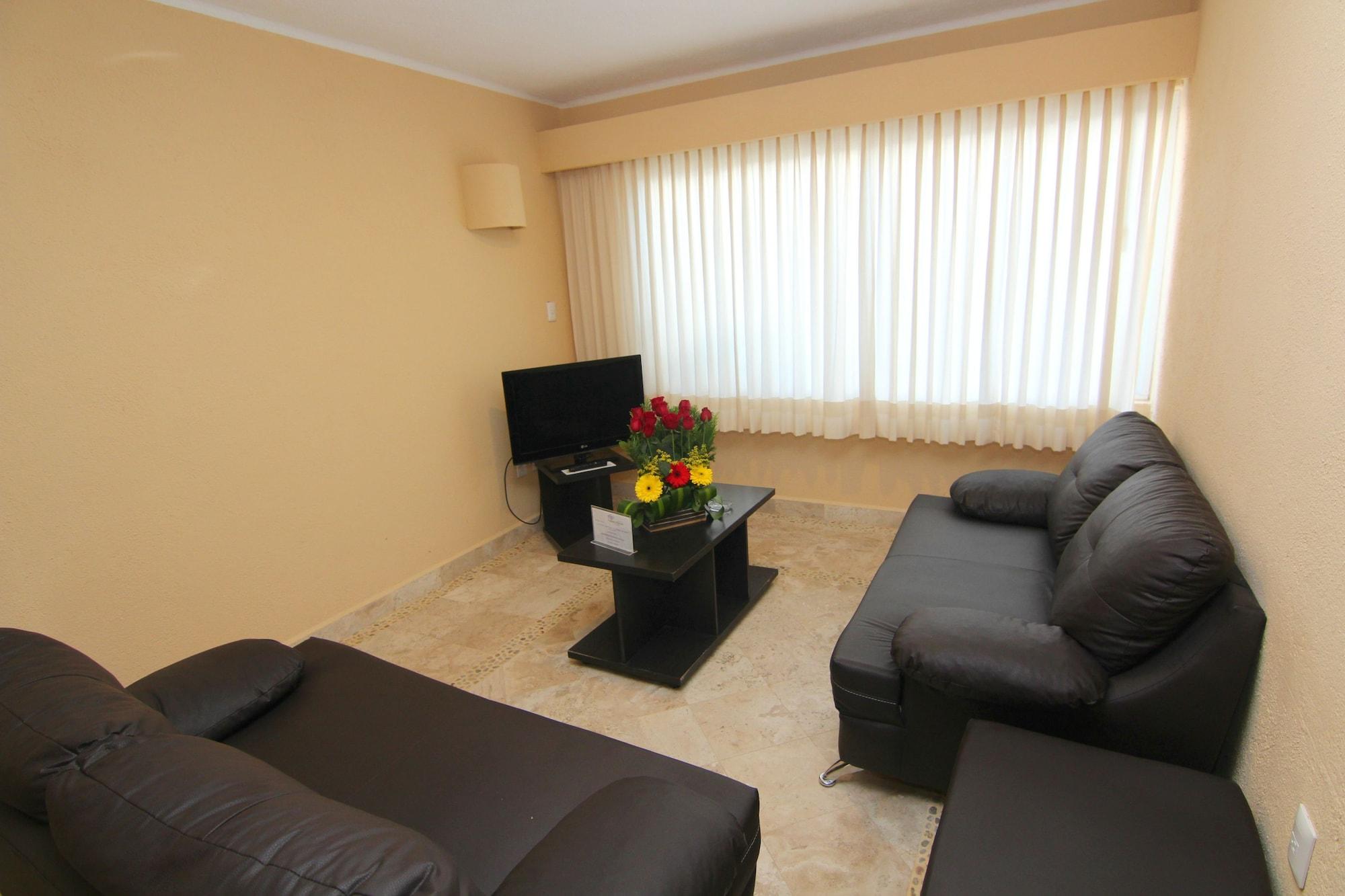 Apartahotel Villamar Princesa Acapulco