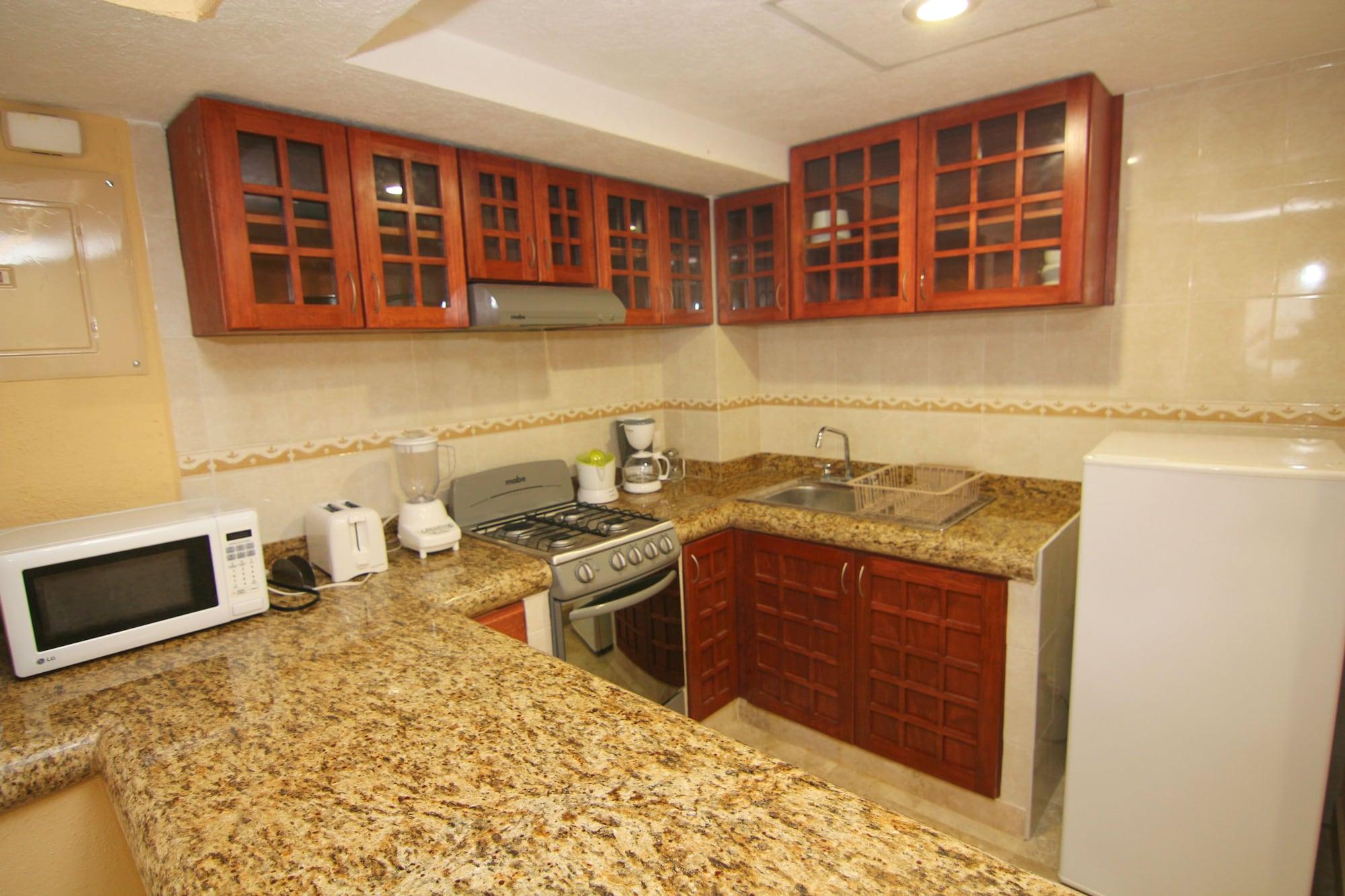 Villamar Princesa Apartahotel Acapulco