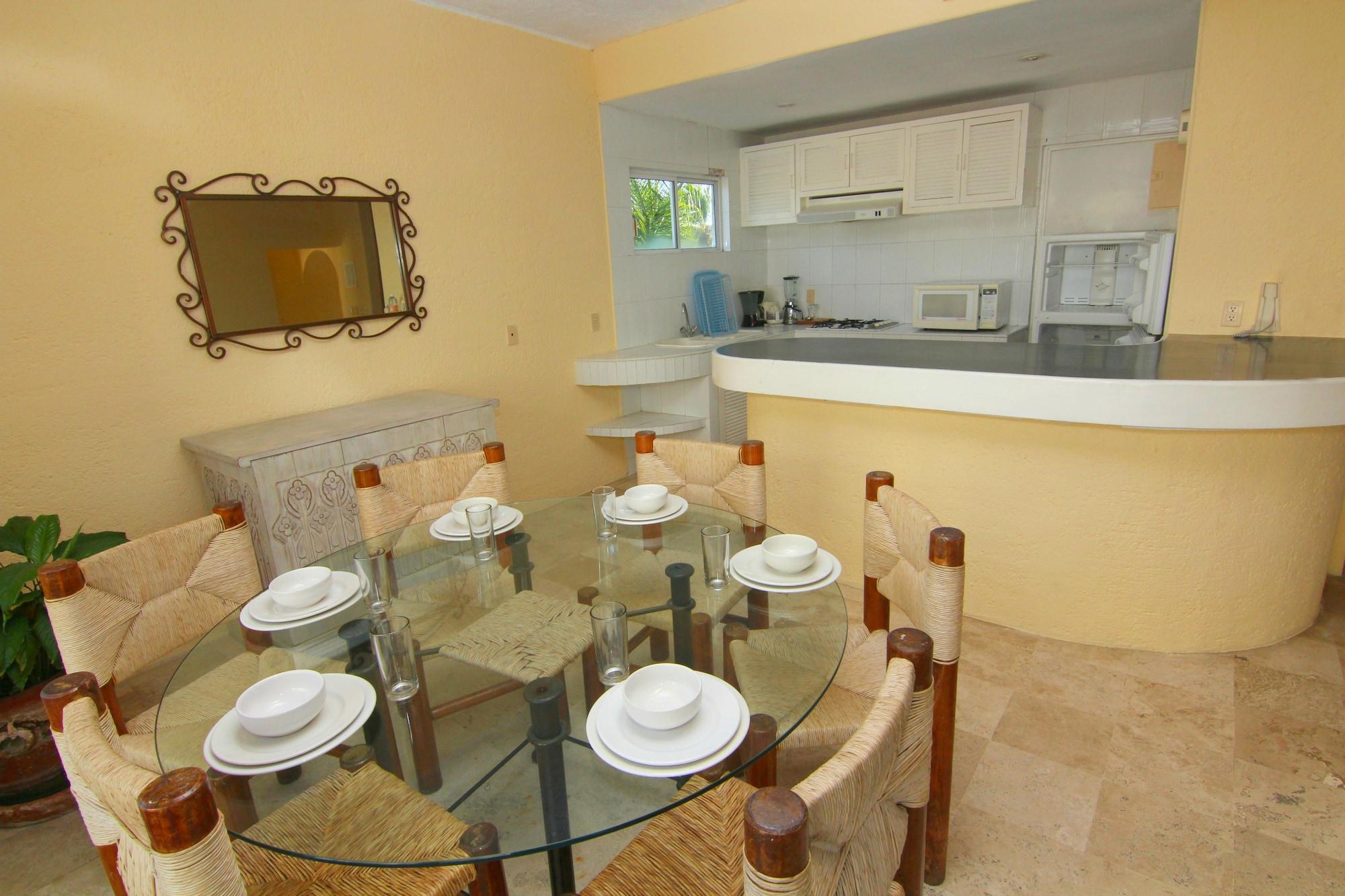 Apartahotel Villamar Princesa Acapulco