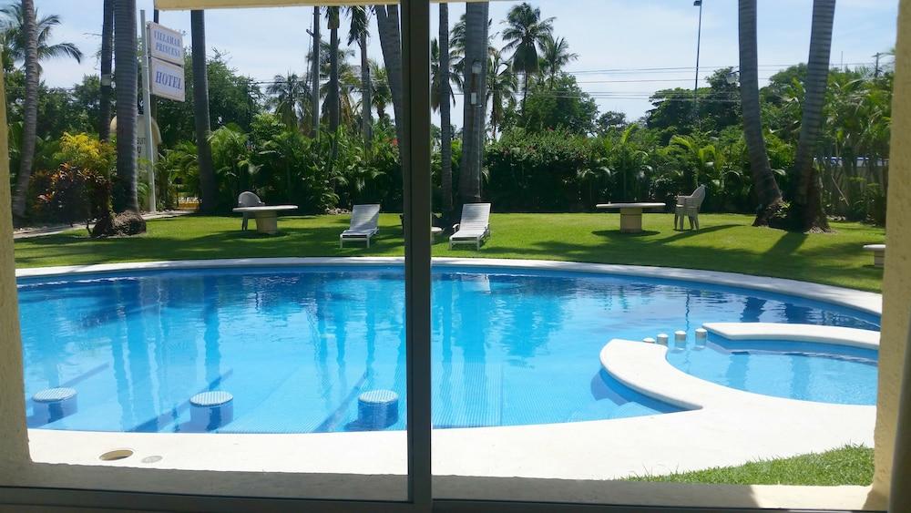 Apartahotel Villamar Princesa Acapulco