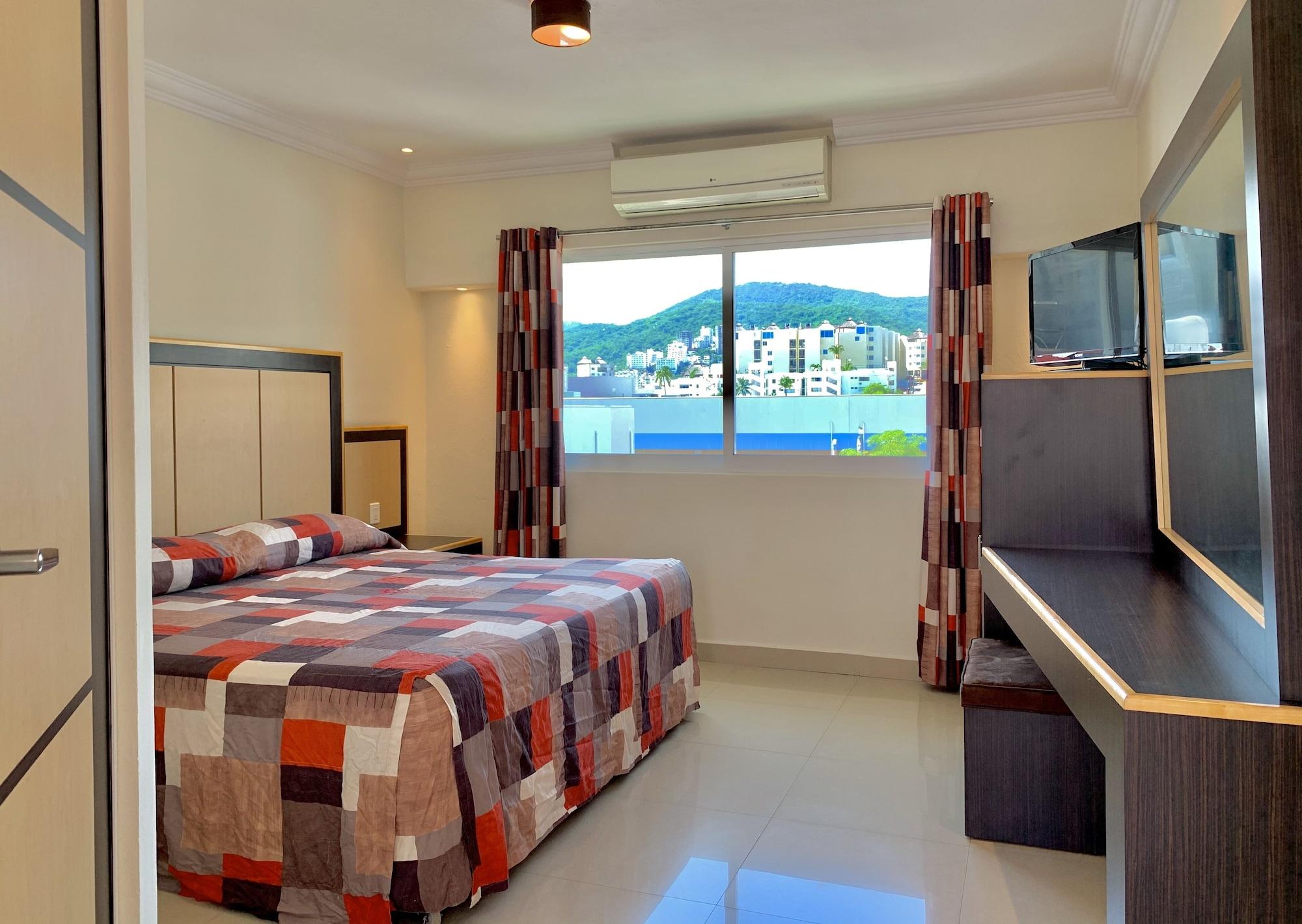 Hotel Nilo Acapulco