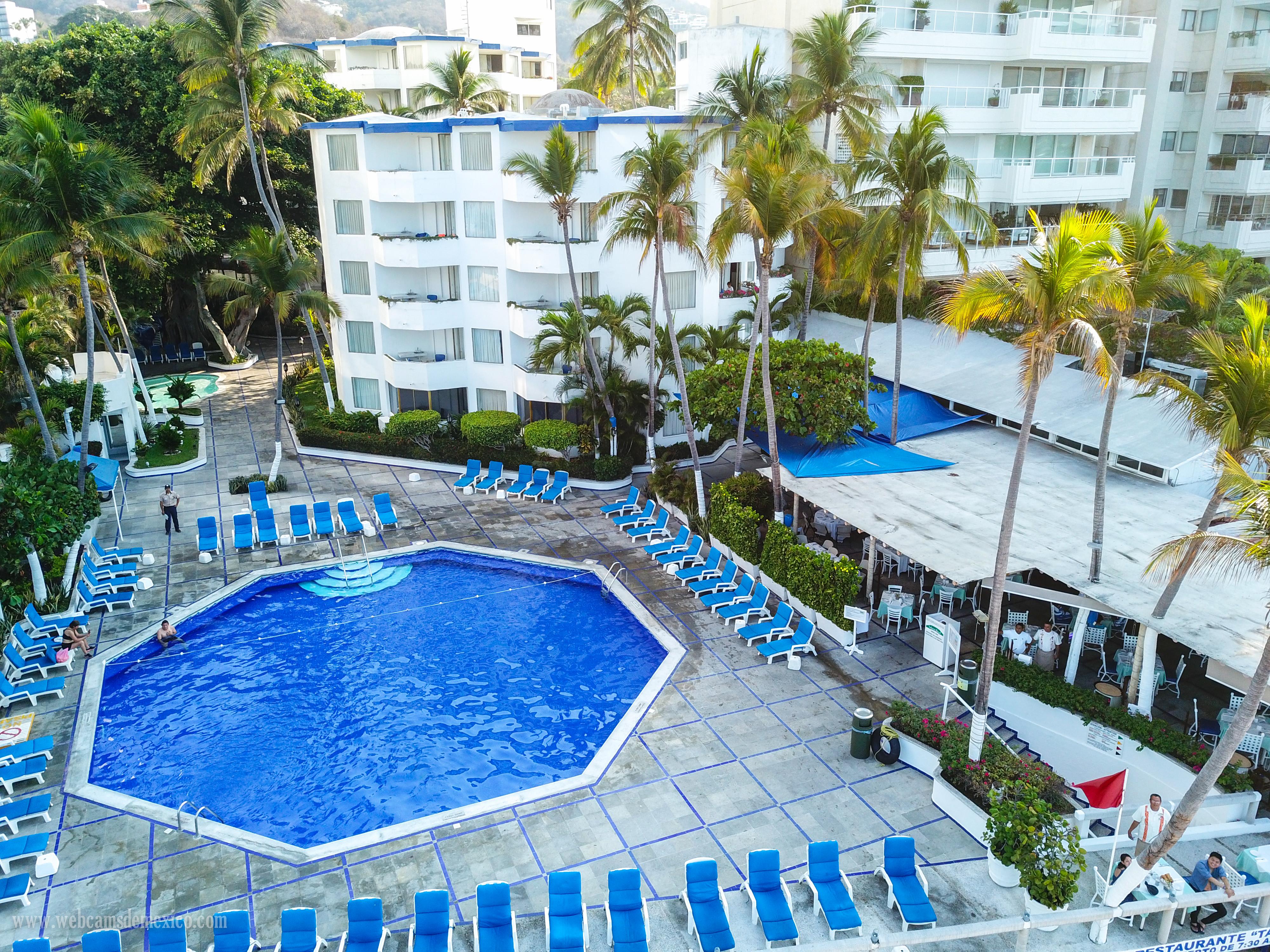 Hotel Malibu Acapulco