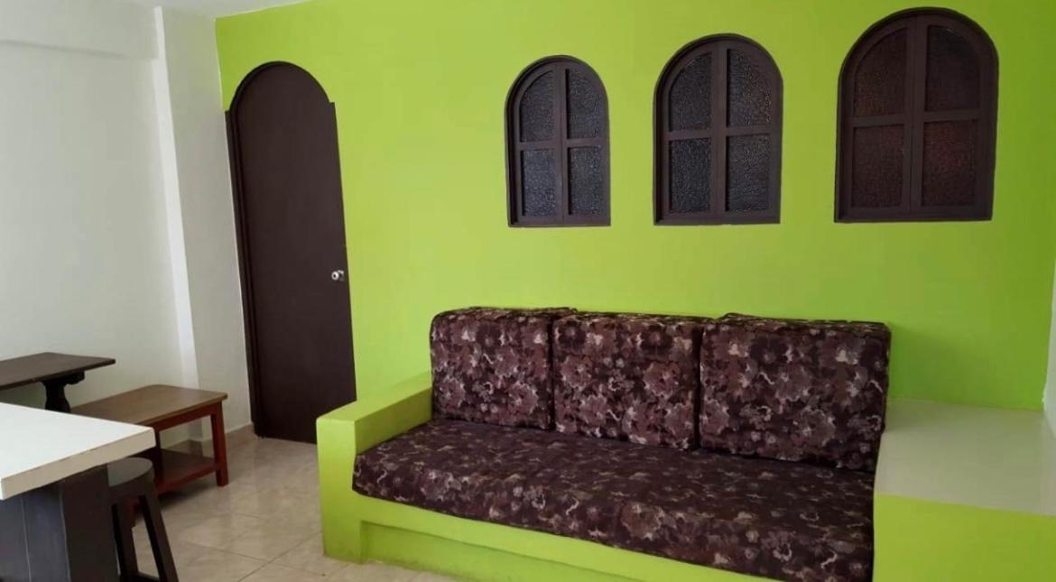 Hotel Magallanes Con Cocineta 100 Metros De Playa 3*