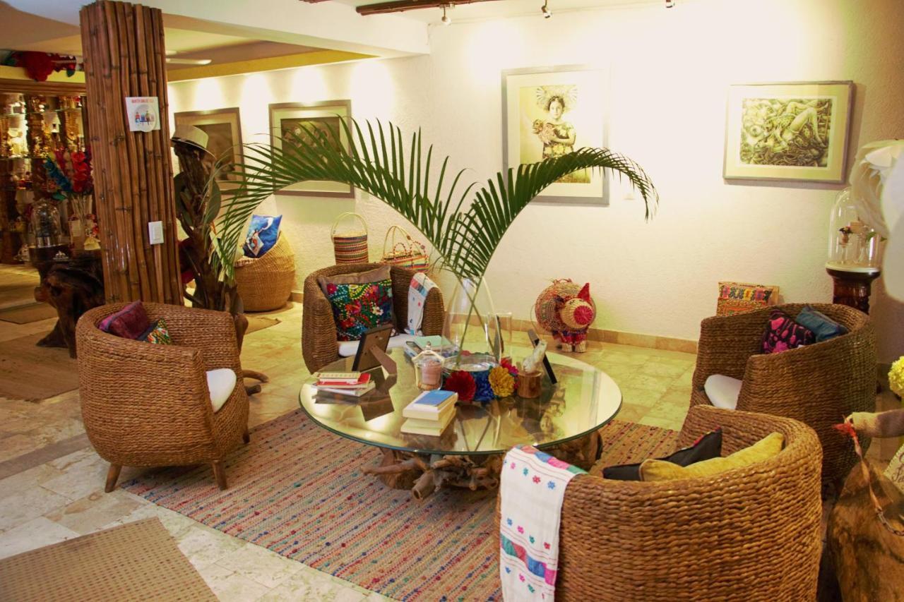 Casa Jaguar & Boutique 4* Acapulco
