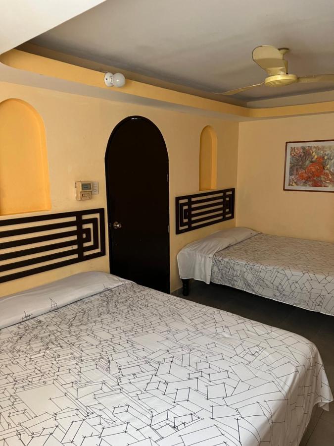 Magallanes Con Cocineta 100 Metros De Playa Hotel 3*
