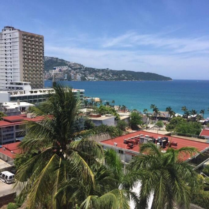 Departamento Familiar En Con Hermosa Vista! * Acapulco