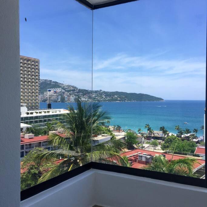 Departamento Familiar En Con Hermosa Vista! Acapulco