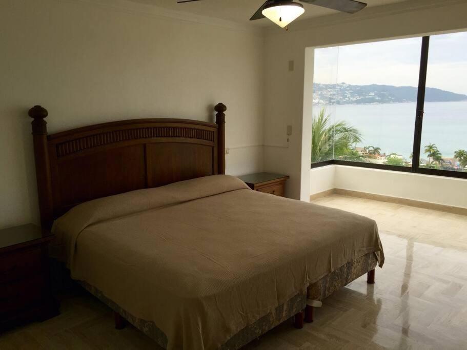 Apartment Departamento Familiar En Con Hermosa Vista!