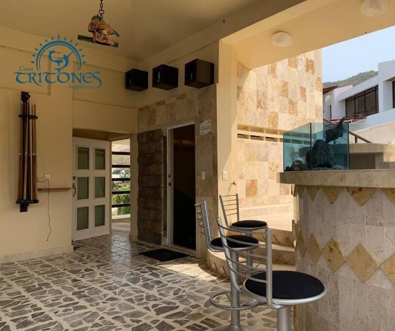 Villa Casa Tritones *