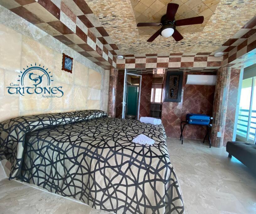 Casa Tritones Villa Acapulco