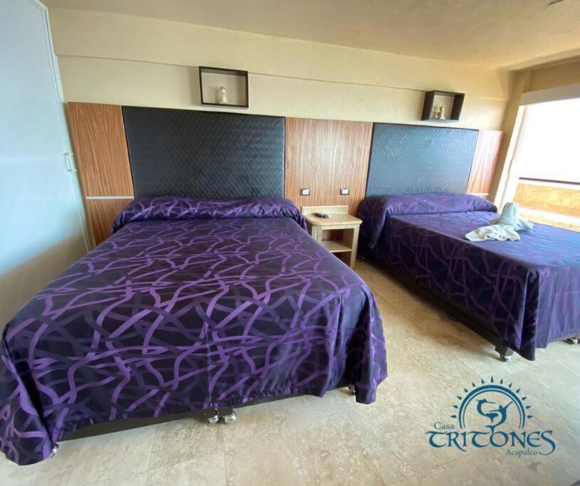 Casa Tritones Villa Acapulco