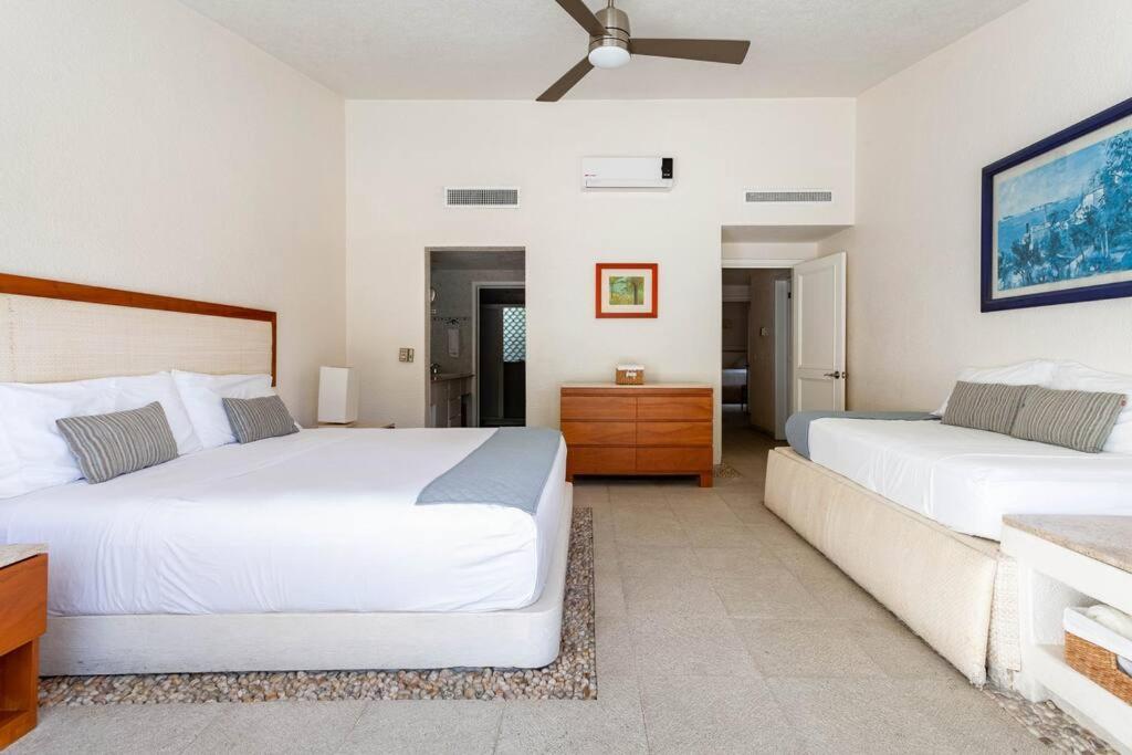 Holiday home Preciosa En El Campo De Golf Princess Acapulco