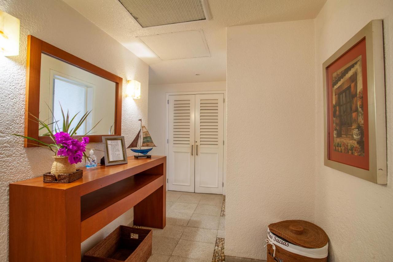 Holiday home Preciosa En El Campo De Golf Princess Acapulco