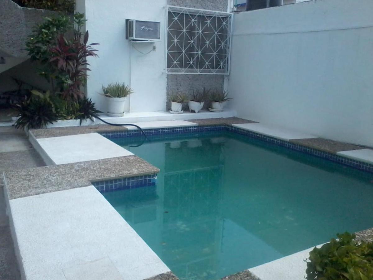 Cond Palmeras En Zona De Hoteles 5 Estrellas Costa Azul Pensión *
