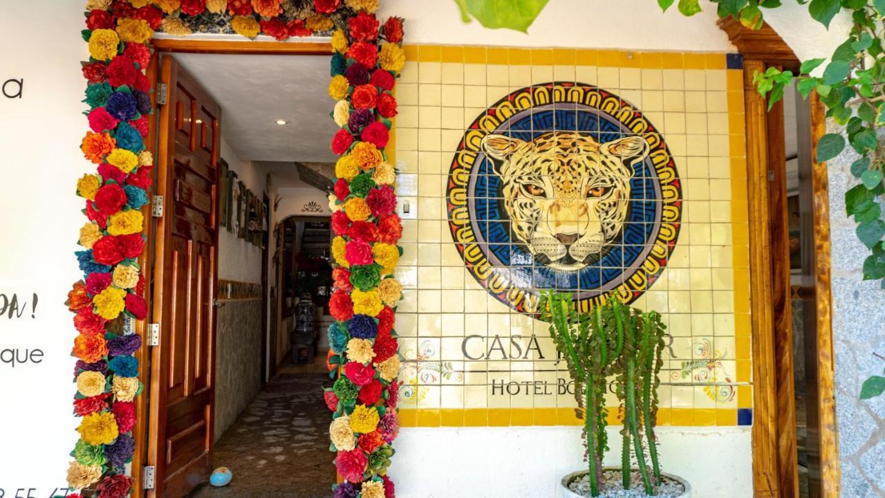 Hotel Casa Jaguar & Boutique