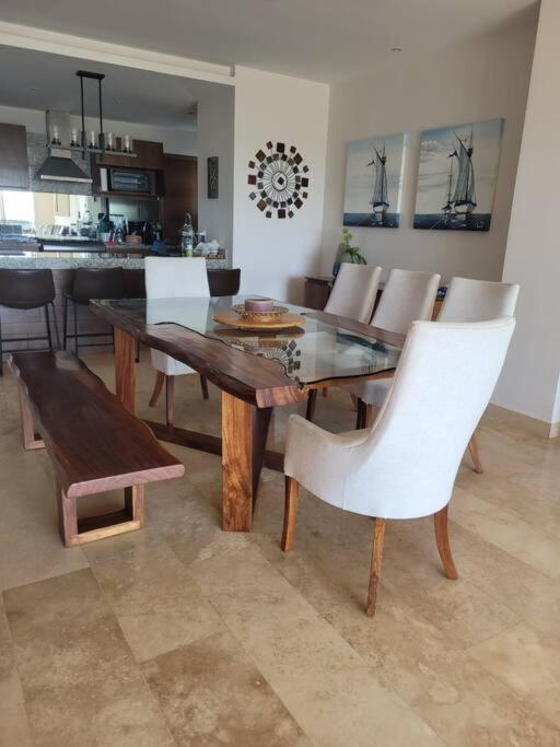 Luna Mar Diamante Apartment Acapulco